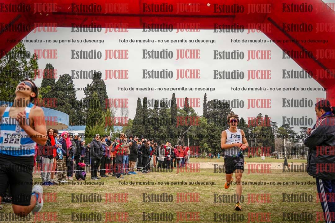 Fotos de la llegada