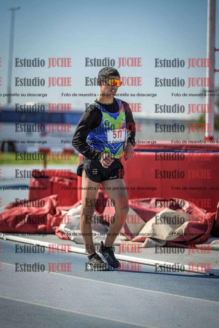 Fotos de los 10.000 m marcha de mujeres y varones