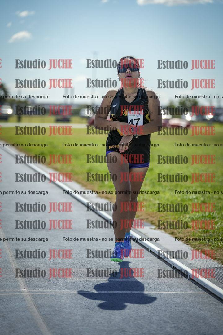 Fotos de los 800 m llanos de mujeres