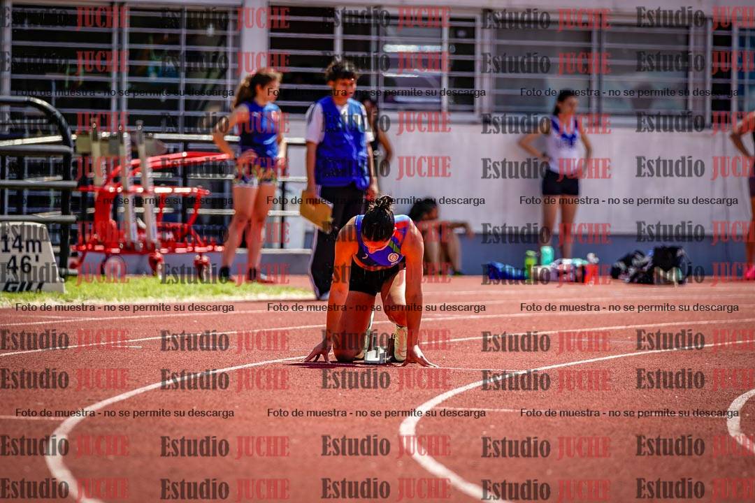 Fotos de los 400 m llanos de mujeres
