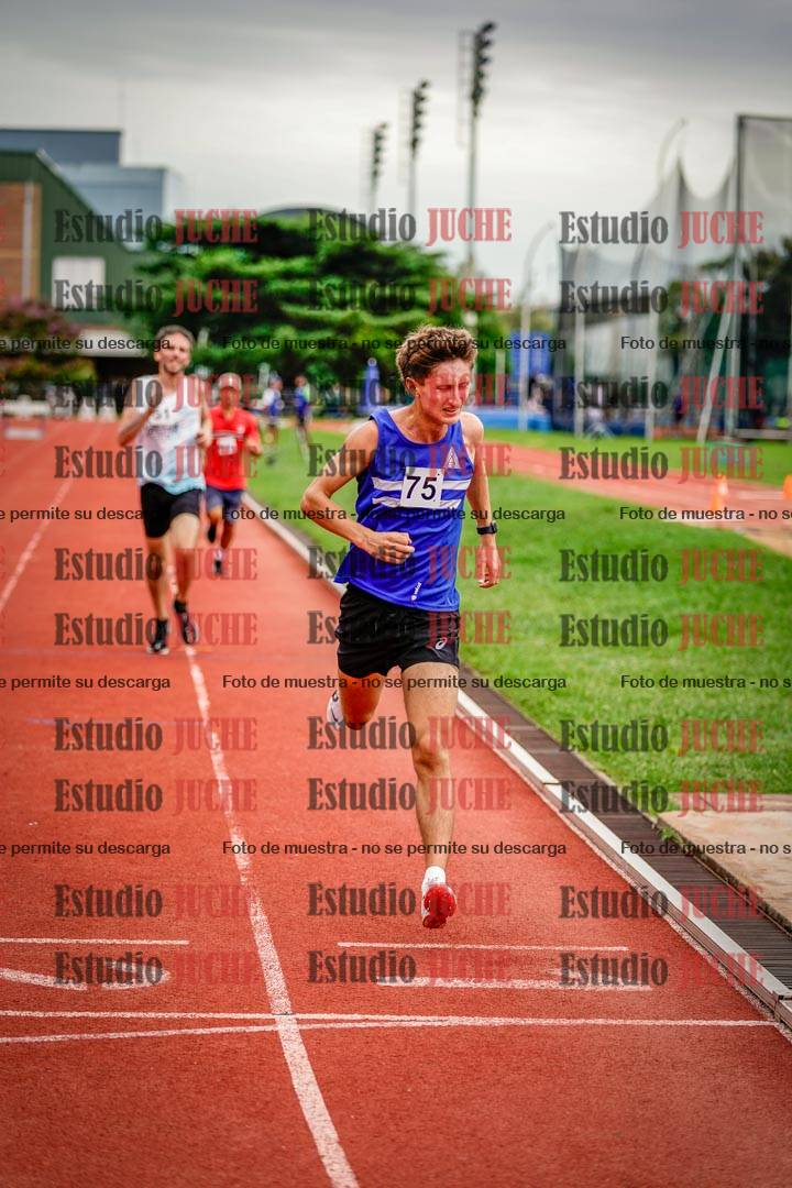 Fotos de los 5000 m