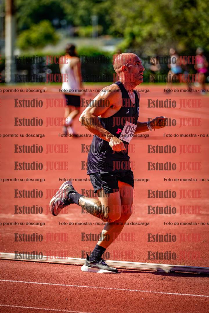 Fotos de los 5000 m