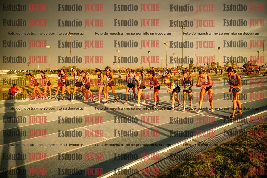 Fotos de los 3000 m llanos de mujeres