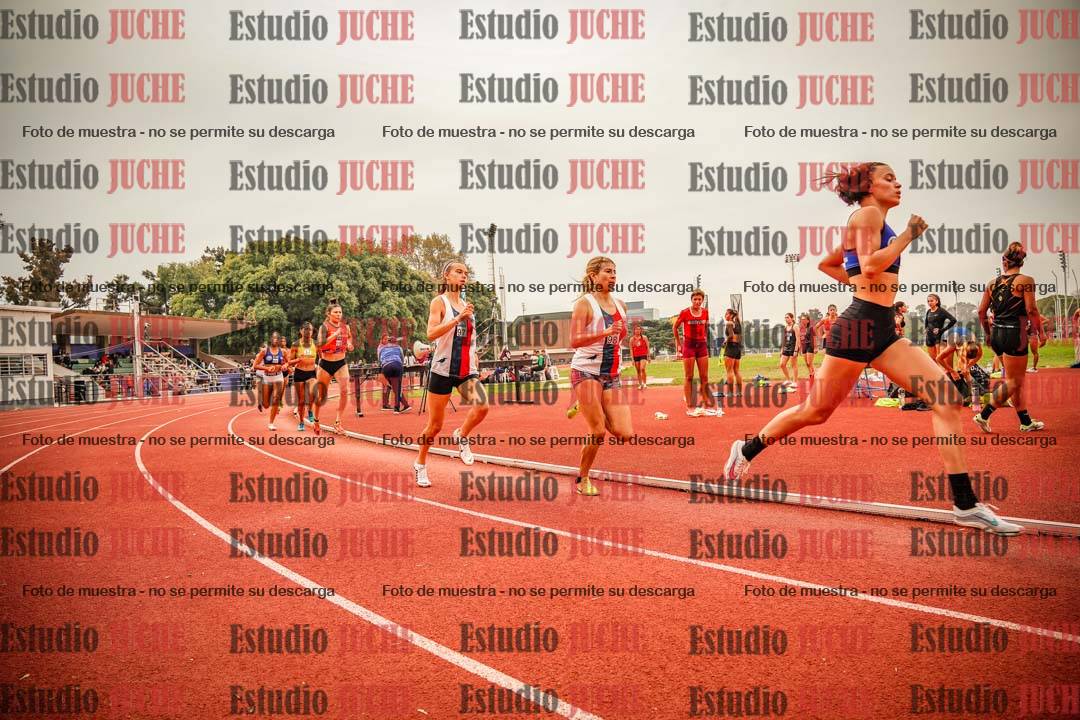 Fotos de los 800 m llanos de mujeres