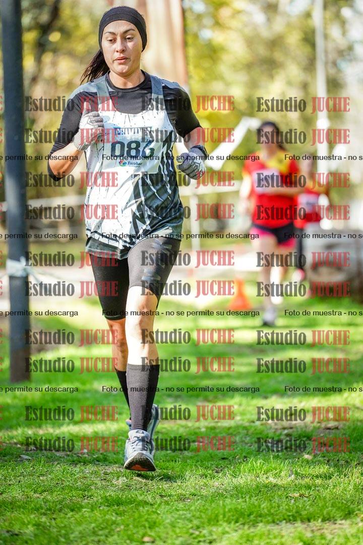 Fotos en el segundo punto del circuito