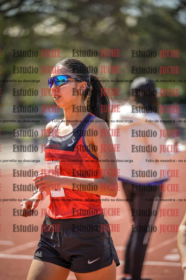 Fotos de los 1500 m llanos de mujeres
