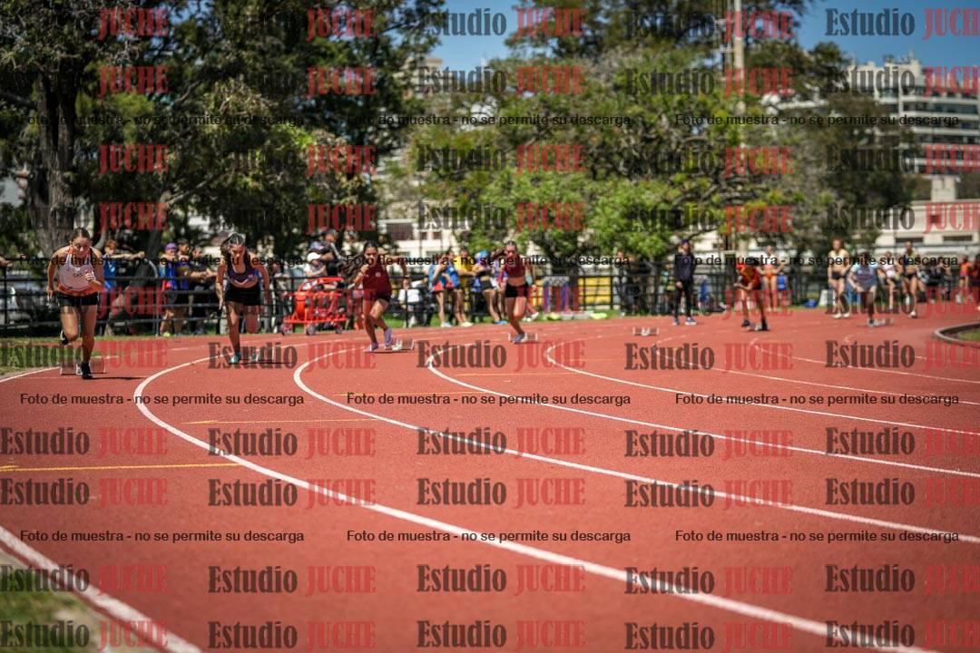 Fotos de los 200 m llanos de mujeres