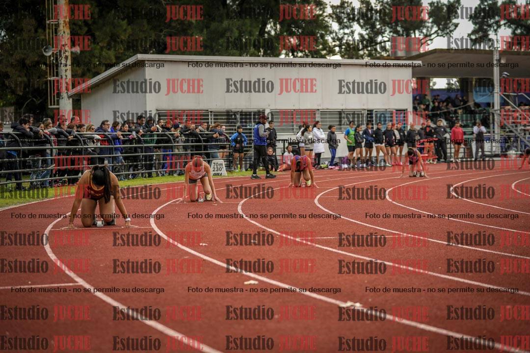 Fotos de los 400 m llanos de mujeres