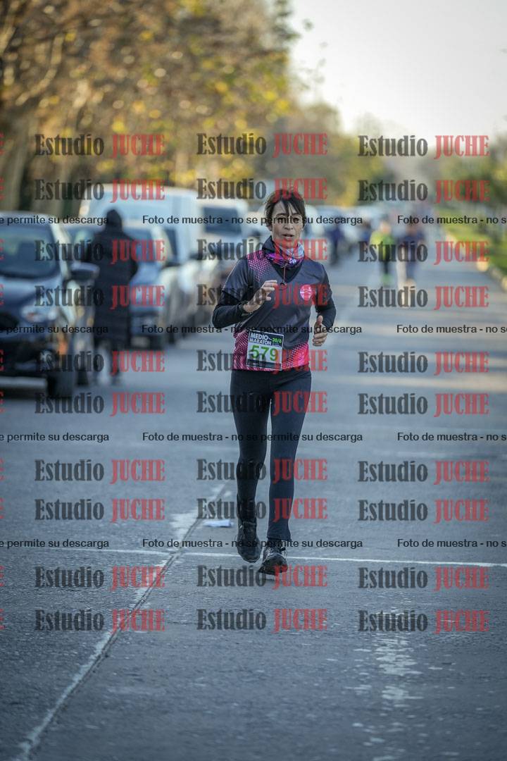 Fotos de las llegadas