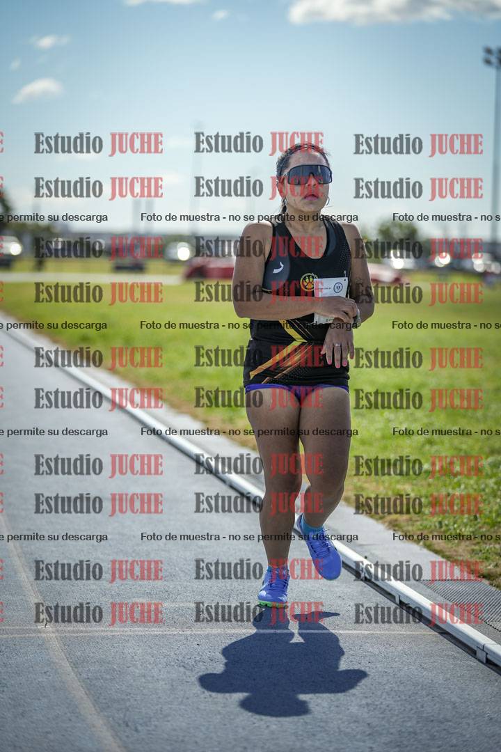 Fotos de los 800 m llanos de mujeres