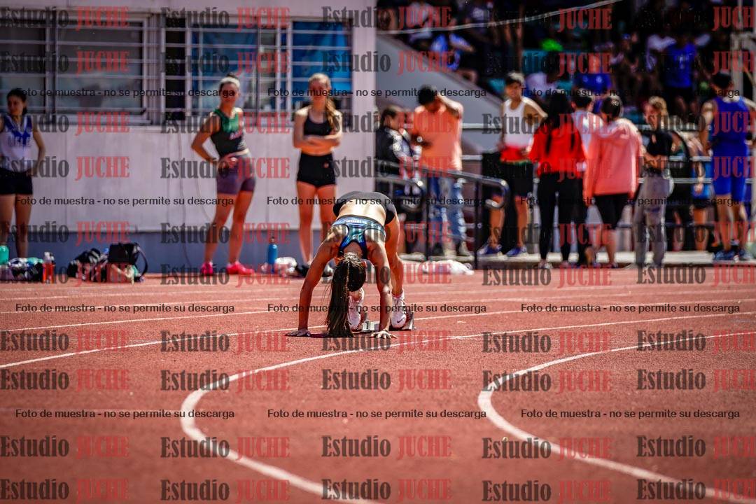 Fotos de los 400 m llanos de mujeres