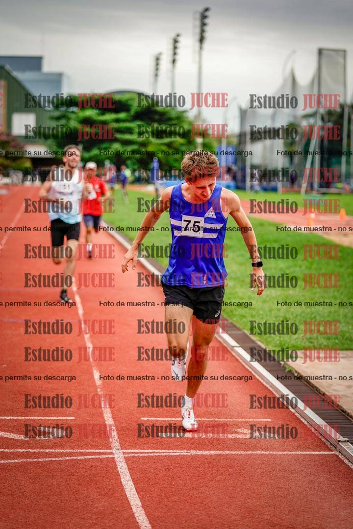 Fotos de los 5000 m