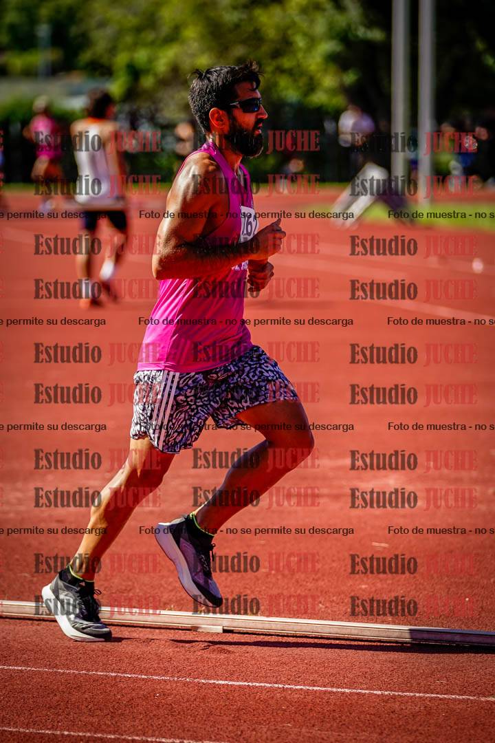 Fotos de los 5000 m
