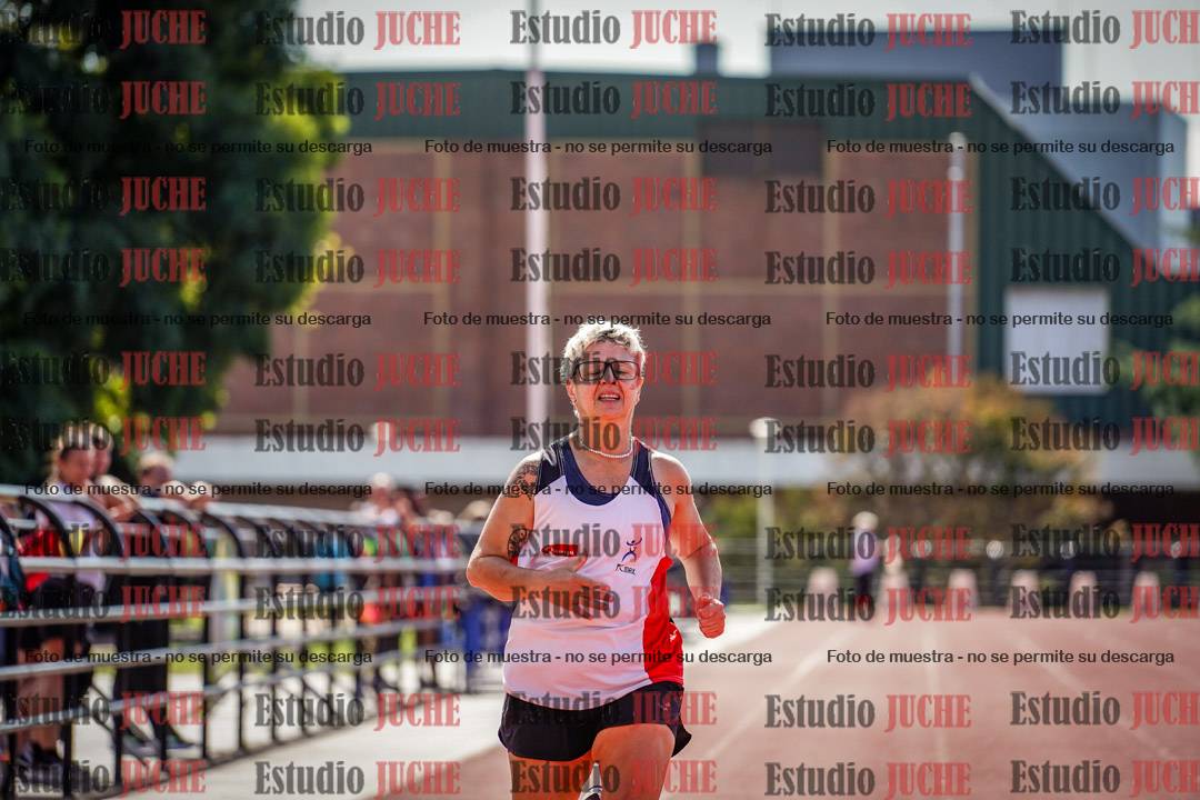 Fotos de los 200 m de mujeres