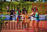 Fotos de los 3000 m con obstáculos de mujeres