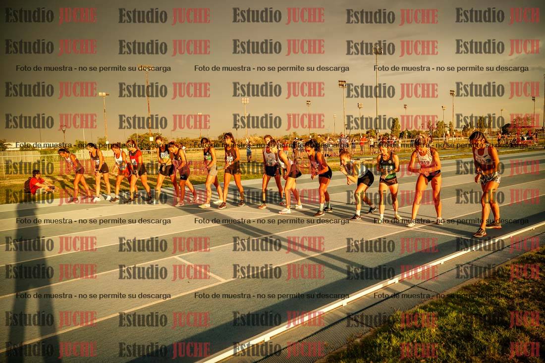 Fotos de los 3000 m llanos de mujeres