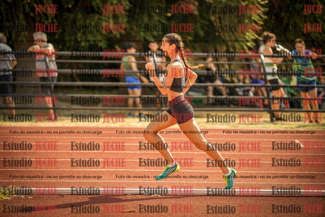 Fotos de los 1500 m llanos de mujeres