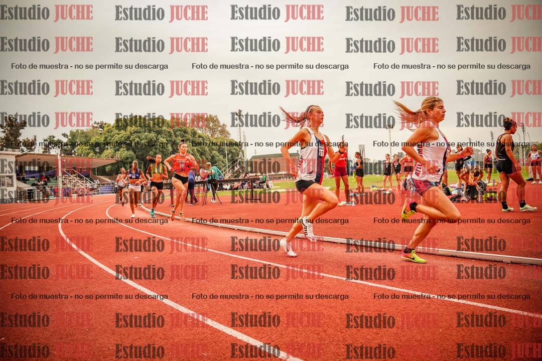 Fotos de los 800 m llanos de mujeres