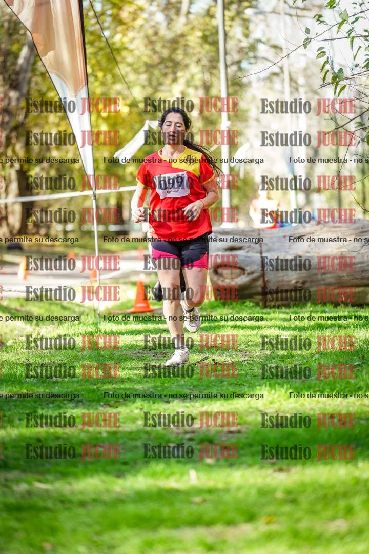 Fotos en el segundo punto del circuito