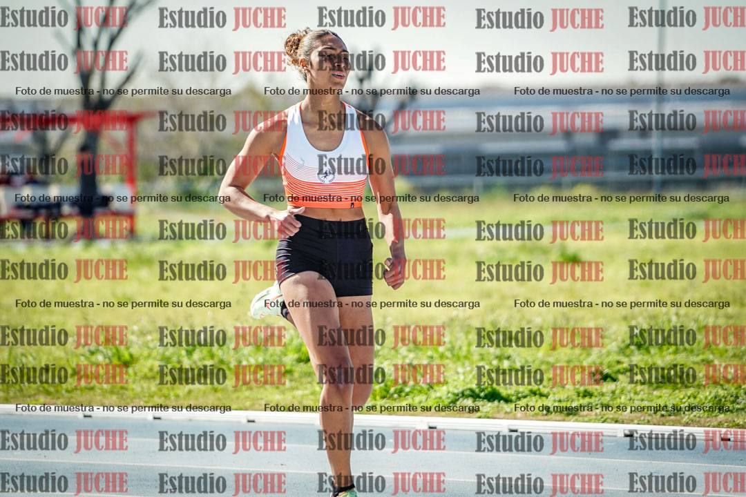 Fotos de los 400 m llanos de mujeres