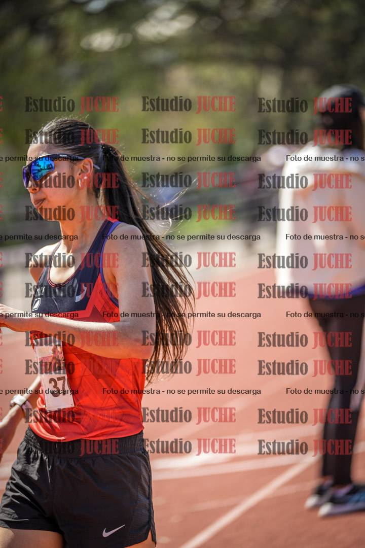 Fotos de los 1500 m llanos de mujeres