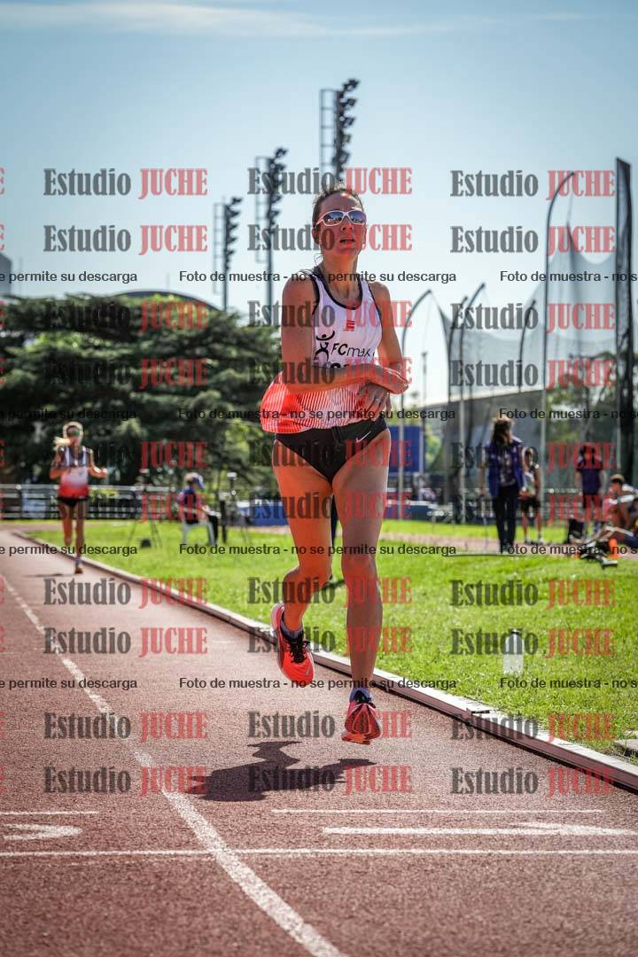 Fotos de los 10.000 m llanos