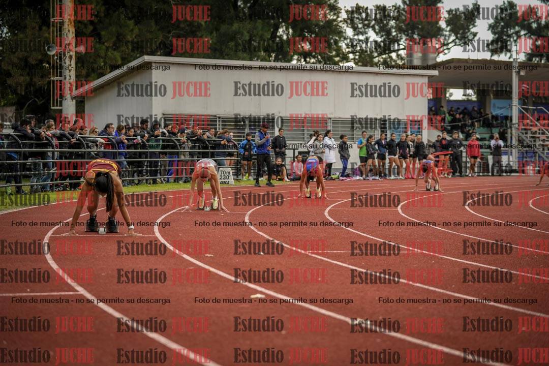 Fotos de los 400 m llanos de mujeres
