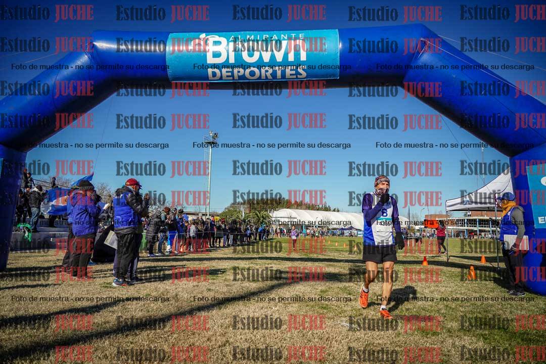 Fotos de las llegadas