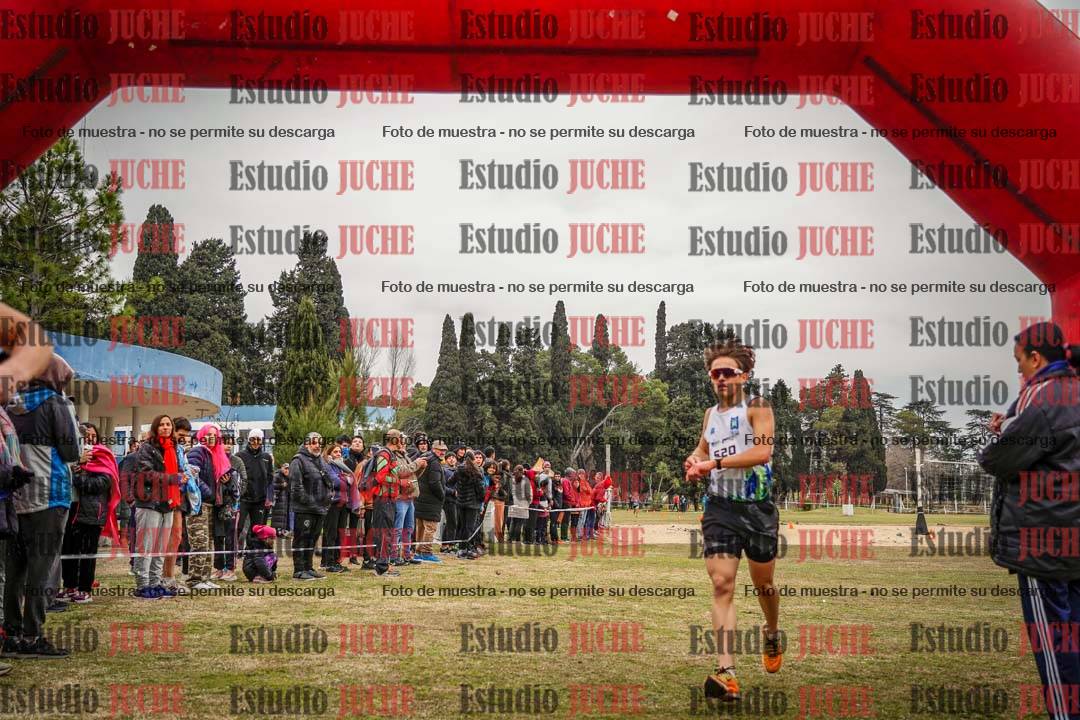Fotos de la llegada