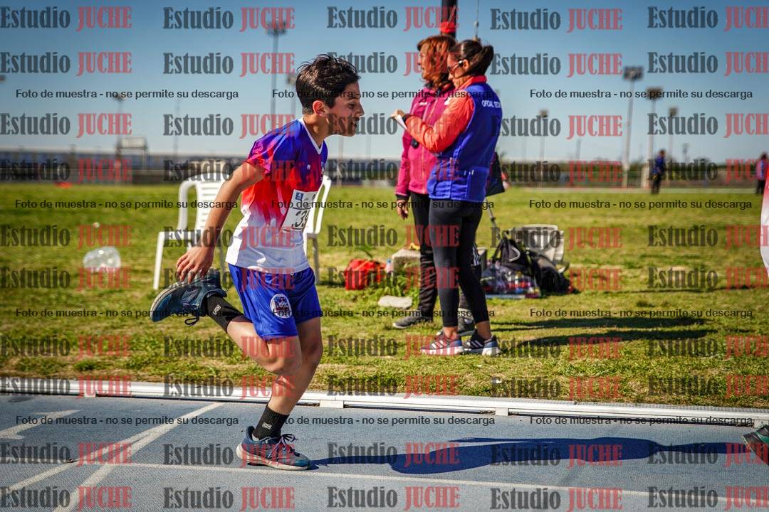 Fotos de los 1000 m llanos de varones
