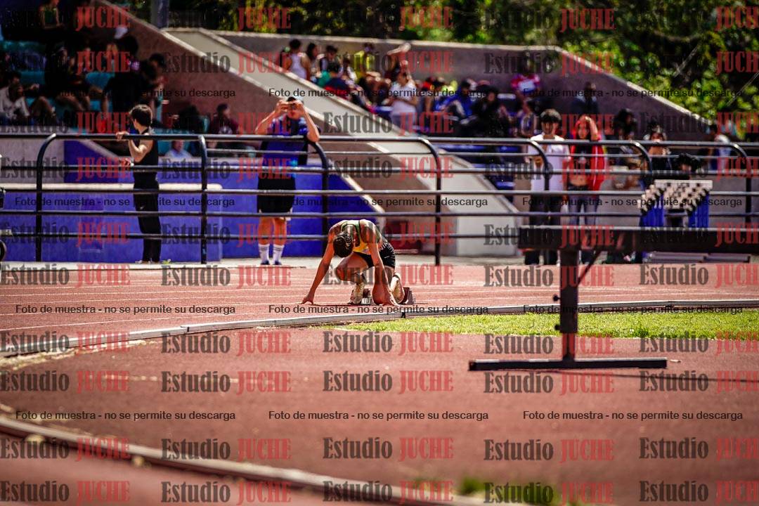 Fotos de los 400 m llanos de mujeres