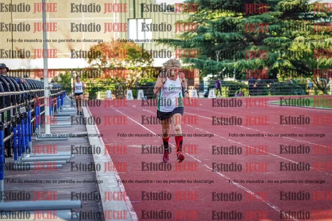 Fotos de los 400 m llanos de mujeres