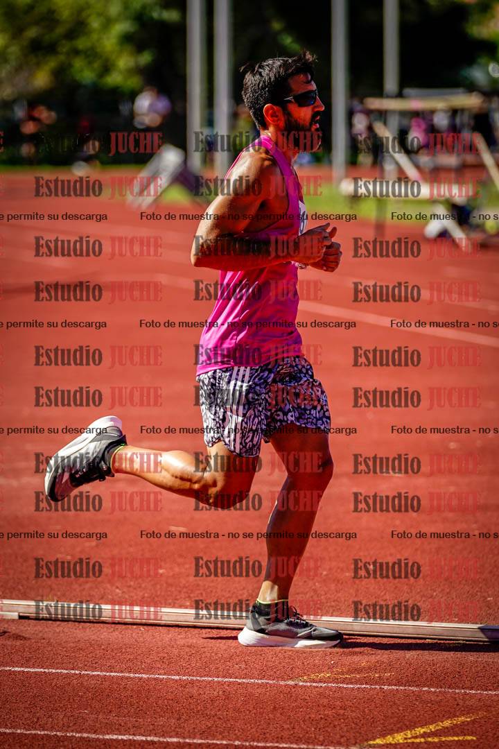 Fotos de los 5000 m