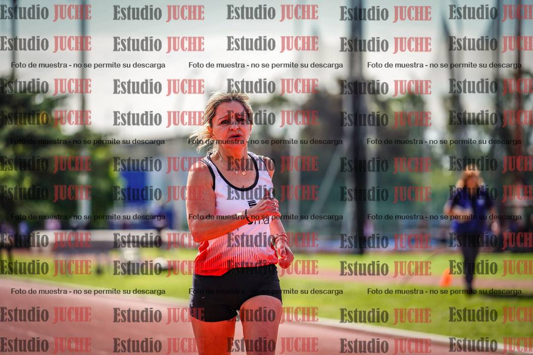 Fotos de los 200 m de mujeres