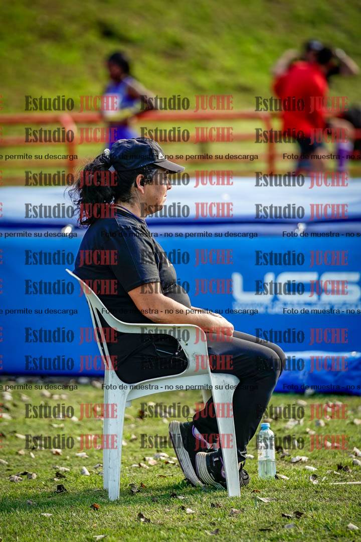 Fotos de algunos extras y podios del día 1