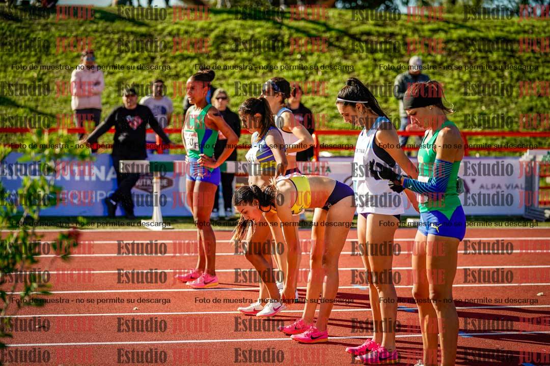 Fotos de los 3000 m con obstáculos de mujeres