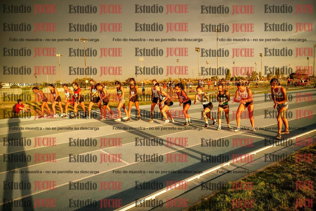 Fotos de los 3000 m llanos de mujeres