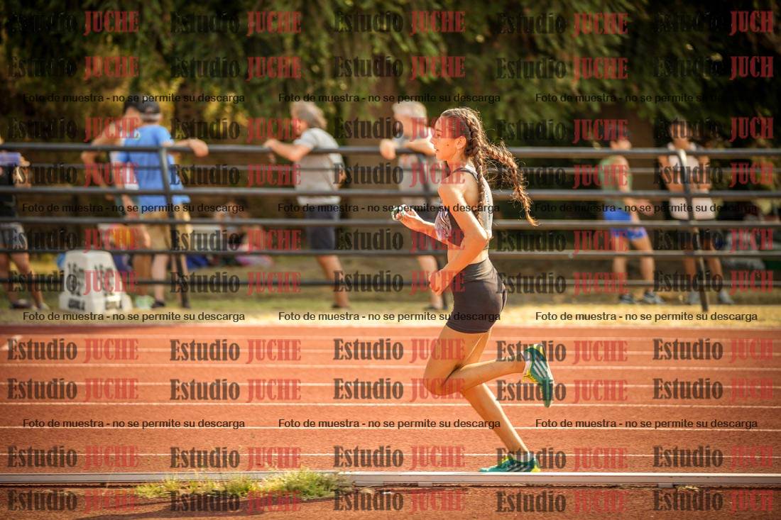 Fotos de los 1500 m llanos de mujeres