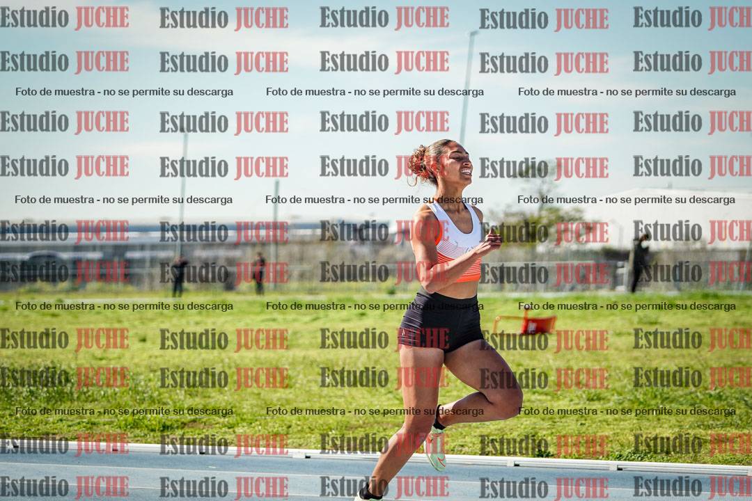 Fotos de los 400 m llanos de mujeres