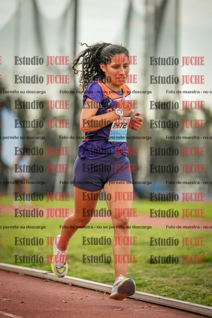Fotos de los 5000 m de mujeres
