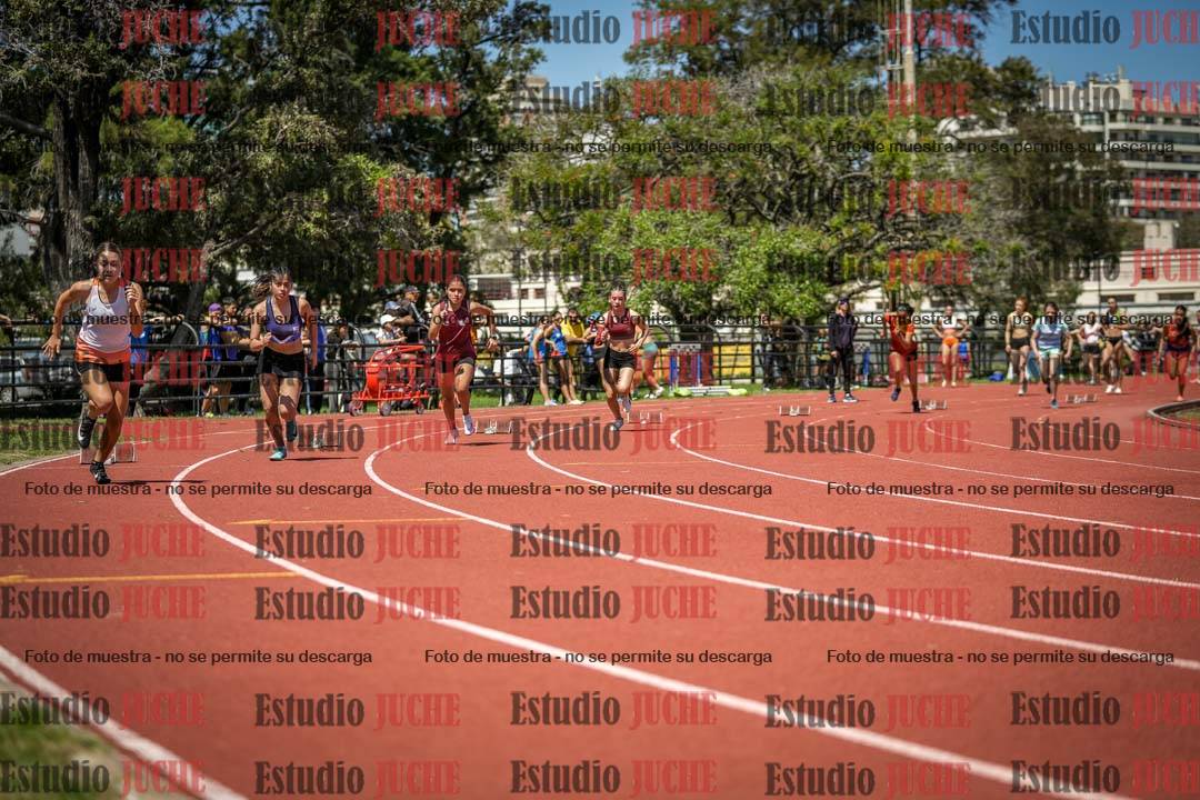 Fotos de los 200 m llanos de mujeres