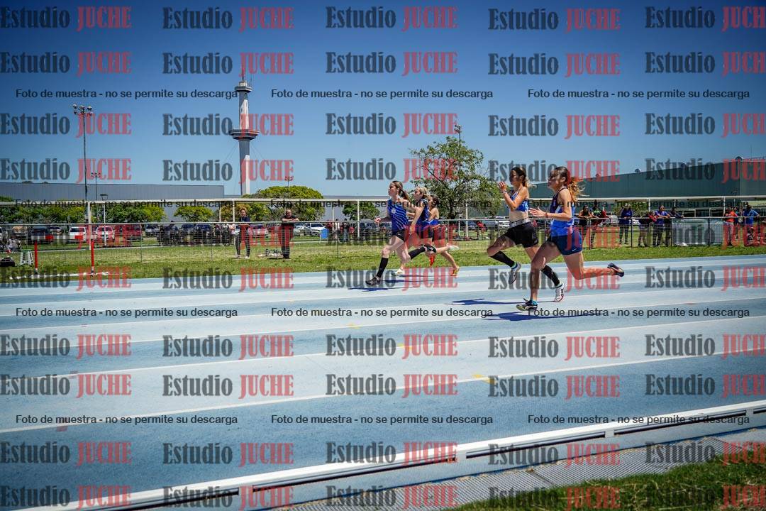 Fotos de los 100 m llanos de mujeres