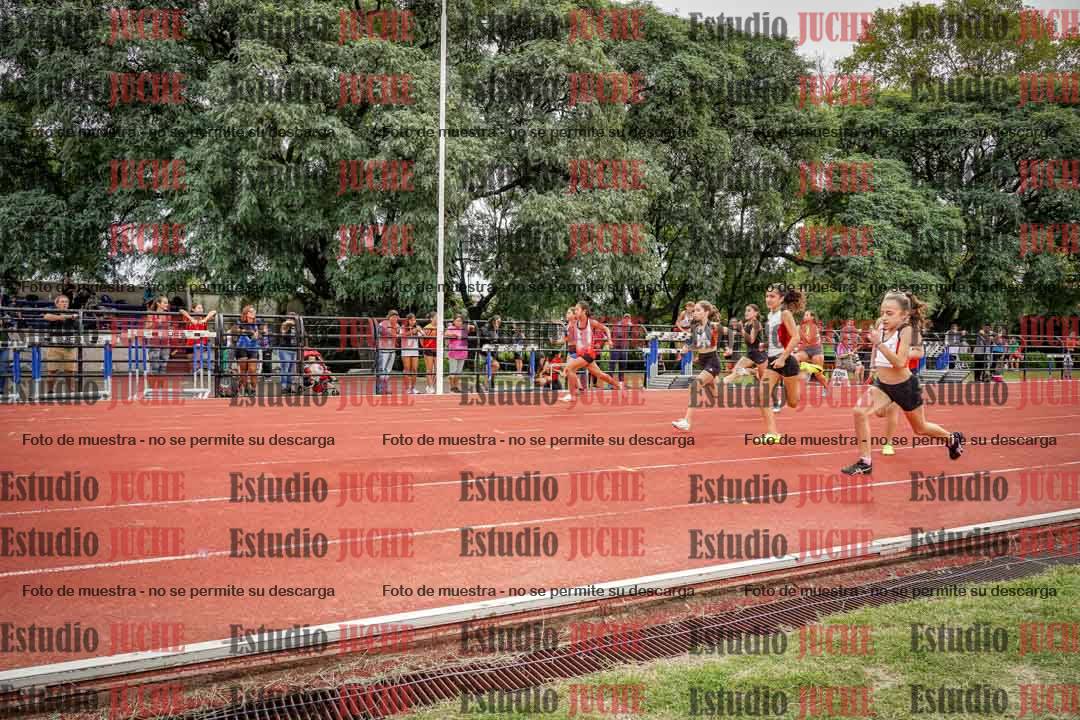 Fotos de los 80 m llanos de mujeres
