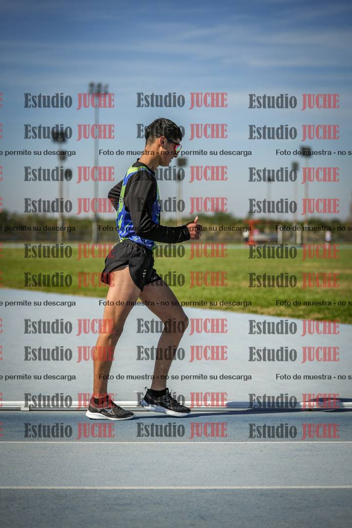 Fotos de los 10.000 m marcha de mujeres y varones