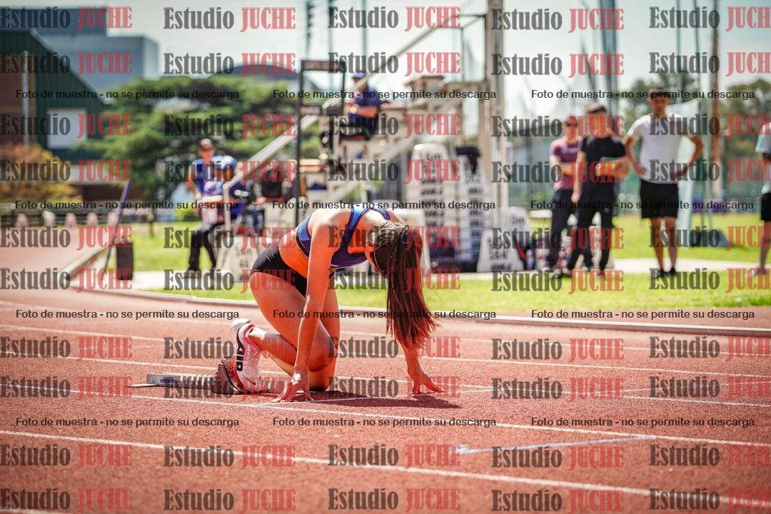 Fotos de los 400 m llanos de mujeres
