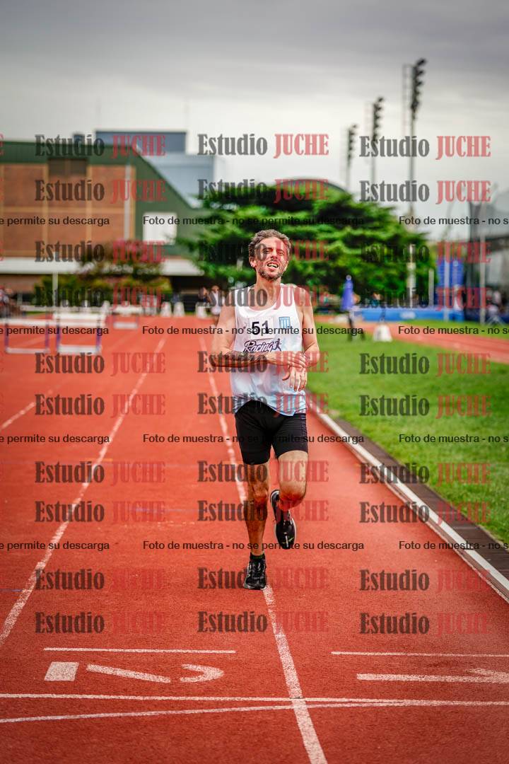 Fotos de los 5000 m
