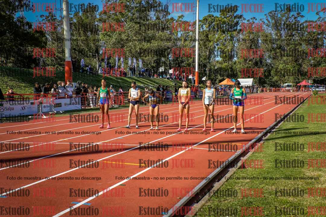 Fotos de los 3000 m con obstáculos de mujeres