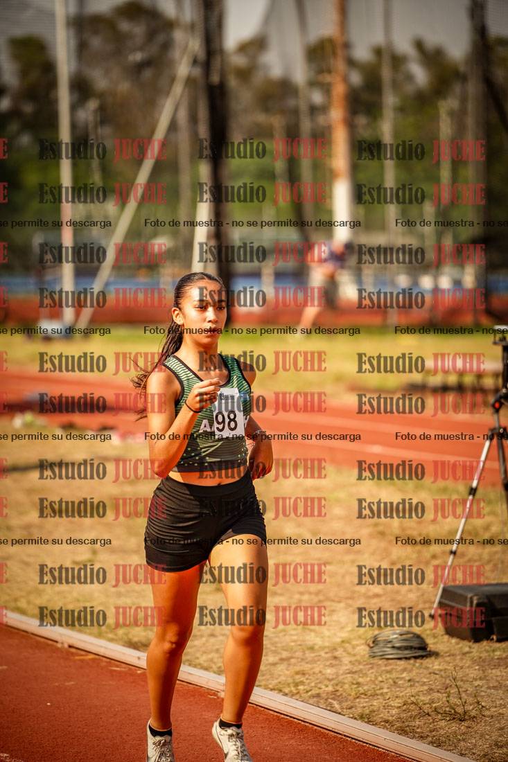 Fotos de los 1500 m llanos de mujeres