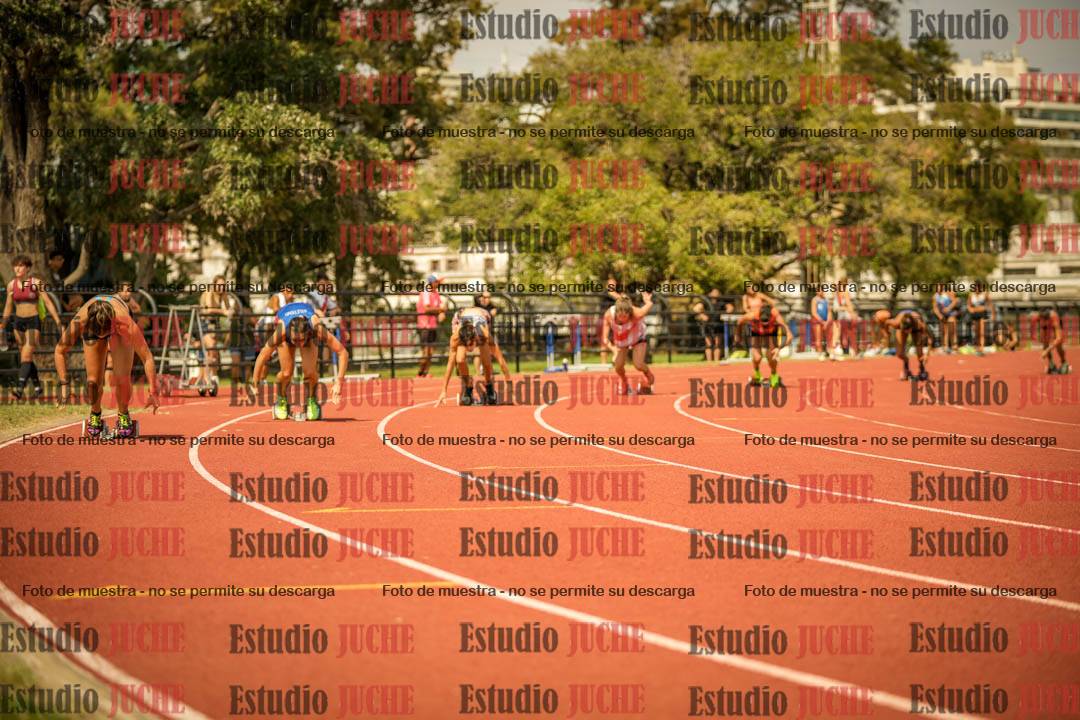 Fotos de los 200 m llanos de mujeres