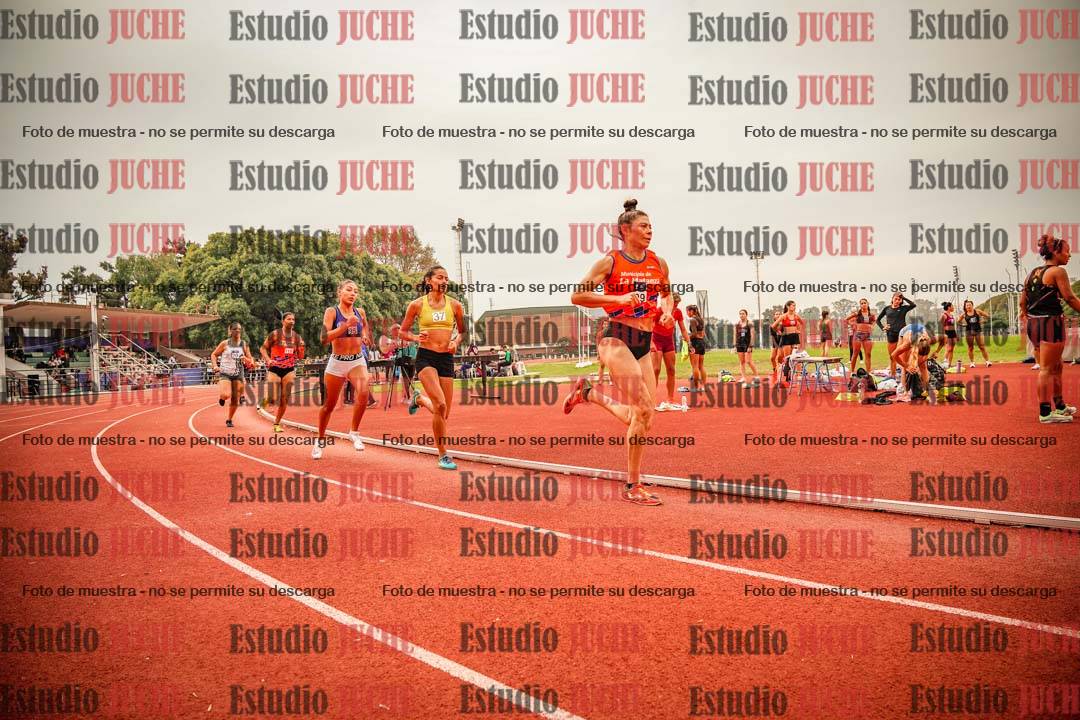 Fotos de los 800 m llanos de mujeres